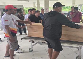 Perantau Minang jadi Korban Penembakan di Papua, Andre Rosiade: IKM Bantu Terbangkan Jenazah ke Padang