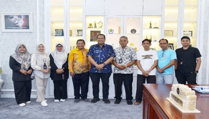 Pemko Pariaman Siap Usulkan Tabuik ke UNESCO
