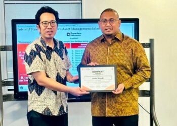 Andre Rosiade Sampaikan Pentingnya Danantara ke Mahasiswa Indonesia di Jepang