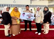 Andre Rosiade Salurkan 148 Beasiswa PIP untuk Siswa SMAN 1 Padang