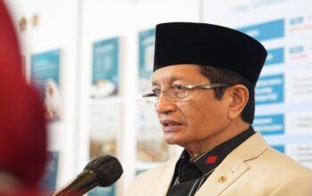 Menteri Agama Nasaruddin Umar. (Foto: Ist)