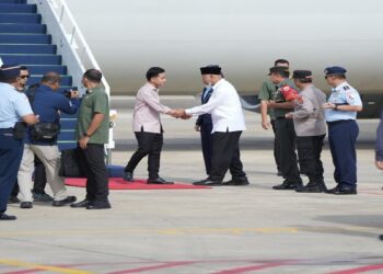 Wapres Gibran Tinjau Program Prioritas Nasional di Kota Padang