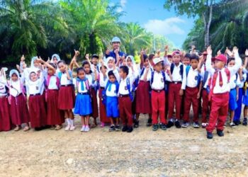 Dari Masa ke Masa, Fasilitas Pendidikan di PalmCo Menjadi Tempat Bertumbuh Anak Karyawan dan Warga Sekitar Kebun