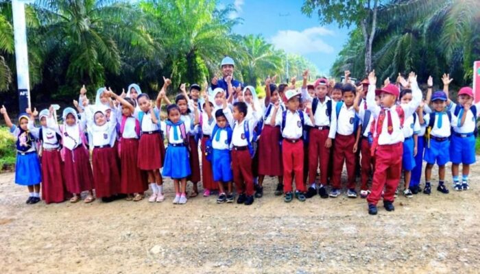 Dari Masa ke Masa, Fasilitas Pendidikan di PalmCo Menjadi Tempat Bertumbuh Anak Karyawan dan Warga Sekitar Kebun