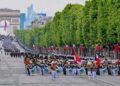 Indonesia Catat Sejarah di Paris, TNI Buka Parade Bastille Day 2025 4 Indonesia Catat Sejarah di Paris, TNI Buka Parade Bastille Day 2025