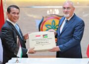 Indonesia Bantu 10.000 Ton Beras untuk Palestina