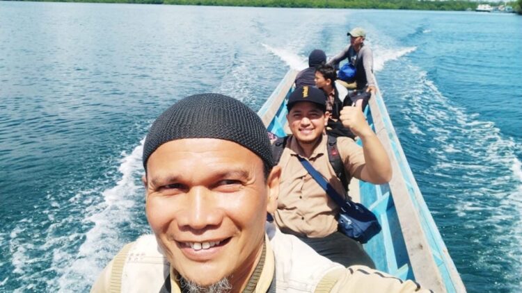 Dakwah Sunyi dari Teras Negeri: Jejak Pengabdian UPZ Baznas Semen Padang Menyusuri Mentawai 1 Dakwah Semen Padang ke pelosok Mentawai. (dok. istimewa)