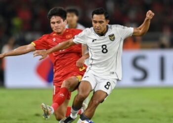 Hasil Final Piala AFF U-23 2025: Indonesia Kalah Tipis, Vietnam Hat-trick Juara