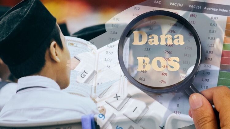 ilustrasi dana BOS Pesantren. (dok. istimewa)