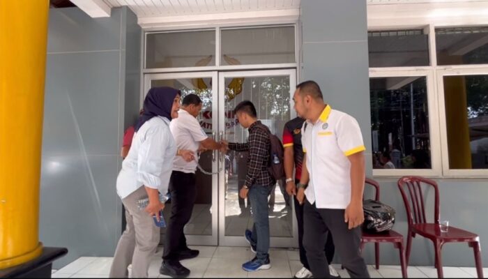 Olahraga Sumbar ‘Kacau Balau’, Kantor KONI Digembok Pengurus Cabor