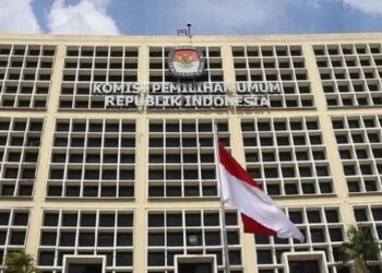 Kantor KPU Pusat. (dok. istimewa)