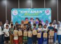 Semen Padang Hospital Gelar Khitanan Massal untuk Anak Panti dan Karyawan Yayasan 6 Semen Padang Hospital Gelar Khitanan Massal untuk Anak Panti dan Karyawan Yayasan