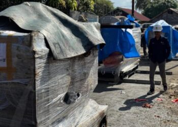 Perkuat Pasokan Listrik, PLN Batam Unit Bisnis Kirim Tiga Mesin ke Pulau Tello