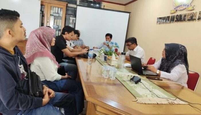 Diduga Buta Usai Cabut Gigi, Hengki Melapor ke Komnas HAM dan Polda Sumbar