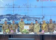 Rapat Jelang HJK ke-356, Wali Kota Padang Tegaskan Koordinasi Lintas Perangkat