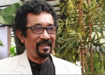 Pedangdut senior Hamdan ATT meninggal dunia. (dok. istimewa)