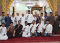Rapat jelang peluncuran Smart Surau di Masjid Syekh Ahmad Khatib Al Minangkabawi. (dok. Prokopim)
