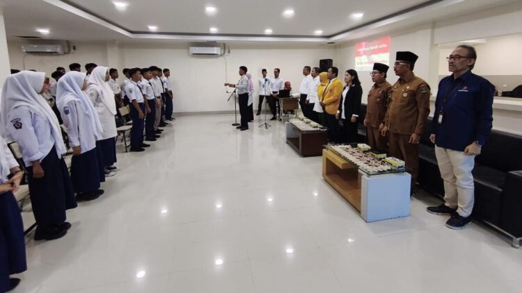 Sekolah Rakyat di Sumatera Barat Resmi Diluncurkan 1 Peluncuran Sekolah Rakyat di Sumatera Barat. (dok. adpsb)