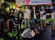 Pria 28 Tahun Bobol Sekolah di Lubuk Kilangan dan Larikan Puluhan Buku Pelajaran