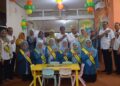 Pembukaan Day Care Semen Padang. (dok. istimewa)