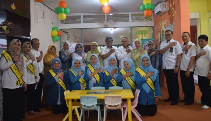 SPH Dukung Pembukaan Daycare Semen Padang, Siap Hadirkan Layanan Kesehatan Berkualitas untuk Anak