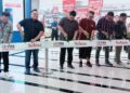 Pembukaan ritel SELMA dan INFORMA di Basko City Mall. (dok. istimewa)