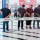 Pembukaan ritel SELMA dan INFORMA di Basko City Mall. (dok. istimewa)