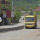 Perbaikan jalan penghubung Payakumbuh-Lintau. (dok. adpsb)
