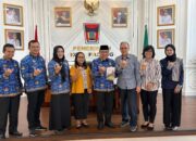 Wawako Padang Terima Audiensi BRAC Internasional Indonesia, Bahas Soal Penanggulangan Kemiskinan