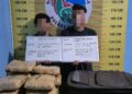 Polisi amankan 12 paket besar ganja dari dua remaja di Pasaman. (dok. istimewa)