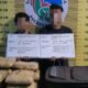 Polisi amankan 12 paket besar ganja dari dua remaja di Pasaman. (dok. istimewa)
