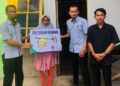 Program rumah layak huni UPZ Baznas Semen Padang. (dok. istimewa)