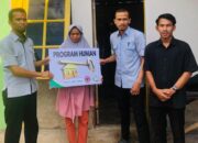 Berkat UPZ BAZNAS Semen Padang, Novrida Tempati Rumah Layak Huni