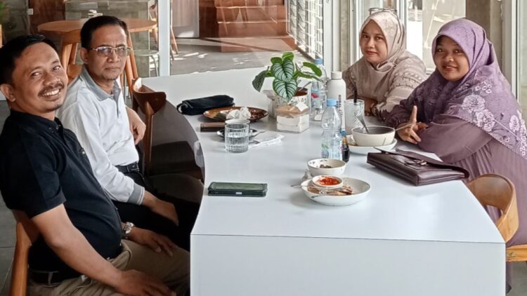 Komunitas Padang Kuno akan Gelar Seminar Nasional Terkait Promosi Budaya 1 rapat Komunitas Padang Kuno