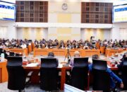 Rapat Banggar DPR RI, Sekjen Kementerian ATR/BPN Optimis Ada Peningkatan PNBP pada 2026