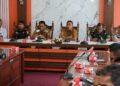 Jelang Peringatan HUT RI ke-80, Pemko Pariaman Adakan Rapat Persiapan 3 Rapat persiapan Pemko Pariaman jelang HUT RI ke-80. (dok. istimewa)