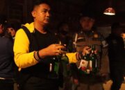 Razia Tempat Karaoke di Tunggul Hitam, Satpol PP Padang Amankan Satu Wanita dan Minol