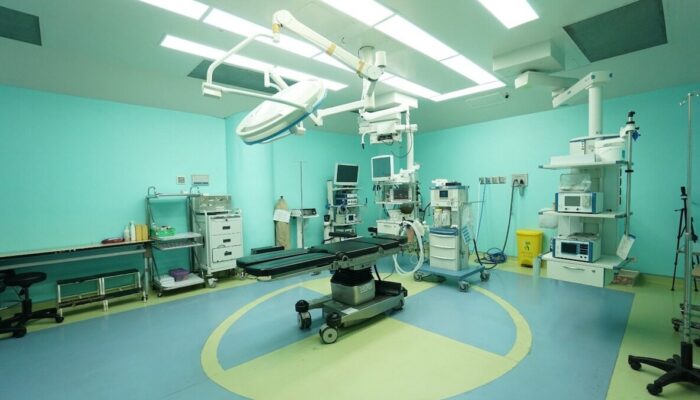 Yuk Intip! Ini Layanan Kamar Operasi di Semen Padang Hospital