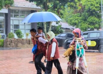 Sekolah Rakyat Resmi Dimulai di Padang, 150 Pelajar dari Keluarga Miskin Ikuti MPLS