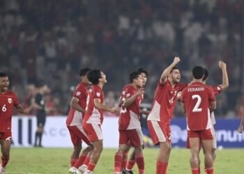 Erick Thohir Ingatkan Timnas U-23 Jaga Fokus Lawan Vietnam di Final ASEAN 2025
