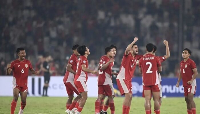 Erick Thohir Ingatkan Timnas U-23 Jaga Fokus Lawan Vietnam di Final ASEAN 2025