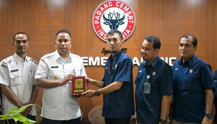 Nabuang Sarok PT Semen Padang Menginspirasi, Kota Pariaman Gagas Transformasi TPA