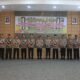 Sertijab lima PJU dan tiga Kapolres jajaran di Mapolda Sumbar. (dok. Bidhumas)