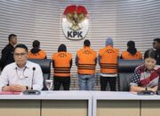 KPK Tangkap Tangan Korupsi Proyek Jalan di Sumut dengan Nilai Proyek Capai Rp231 Miliar
