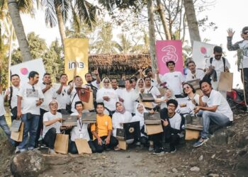 Media gathering jurnalis Sumatera Barat bareng IOH ke Kabupaten Solok. (dok. istimewa)