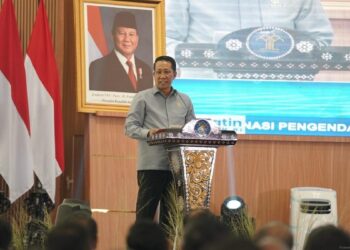 Abolisi Tom Lembong dan Amnesti Hasto, Menkum Tegaskan Demi Kepentingan Bangsa