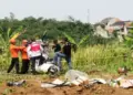 Kecelakaan Pesawat Latih di Bogor, Marsekal Pertama TNI Fajar Adriyanto Gugur 3 Kecelakaan Pesawat Latih di Bogor, Marsekal Pertama TNI Fajar Adriyanto Gugur