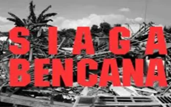 Ilustrasi mitigasi bencana. (Foto: Ist)