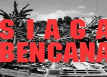 Ilustrasi mitigasi bencana. (Foto: Ist)