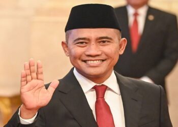 Resmi! Komjen Eddy Hartono Dilantik jadi Kepala BNPT Gantikan Rycko